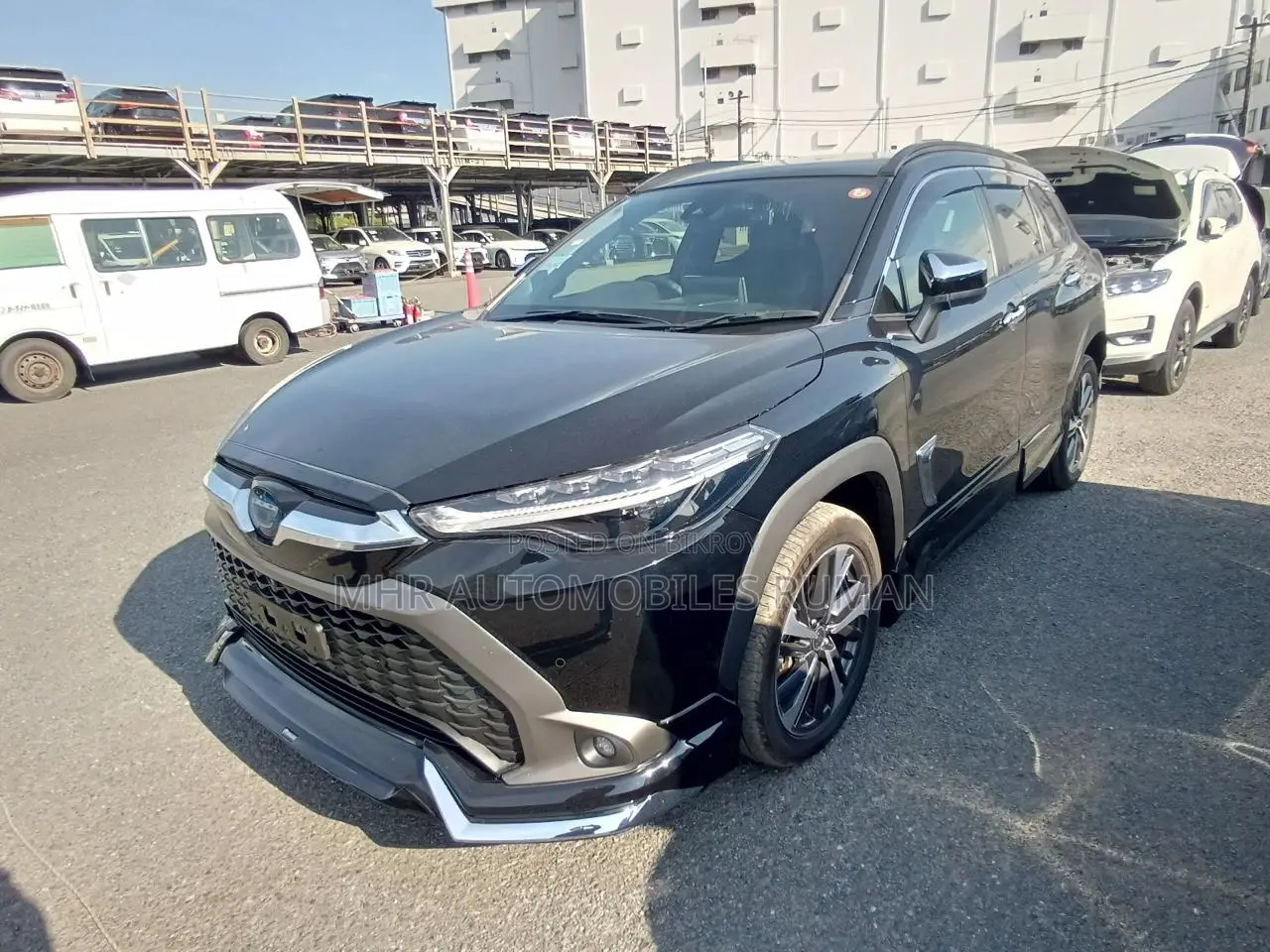 Toyota Corolla Cross Z LEATHER MODELISTA 2022