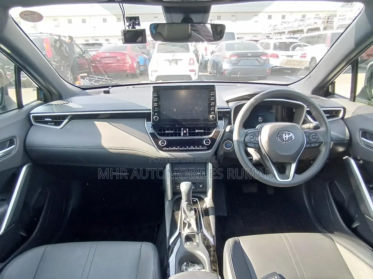 Toyota Corolla Cross Z LEATHER MODELISTA 2022