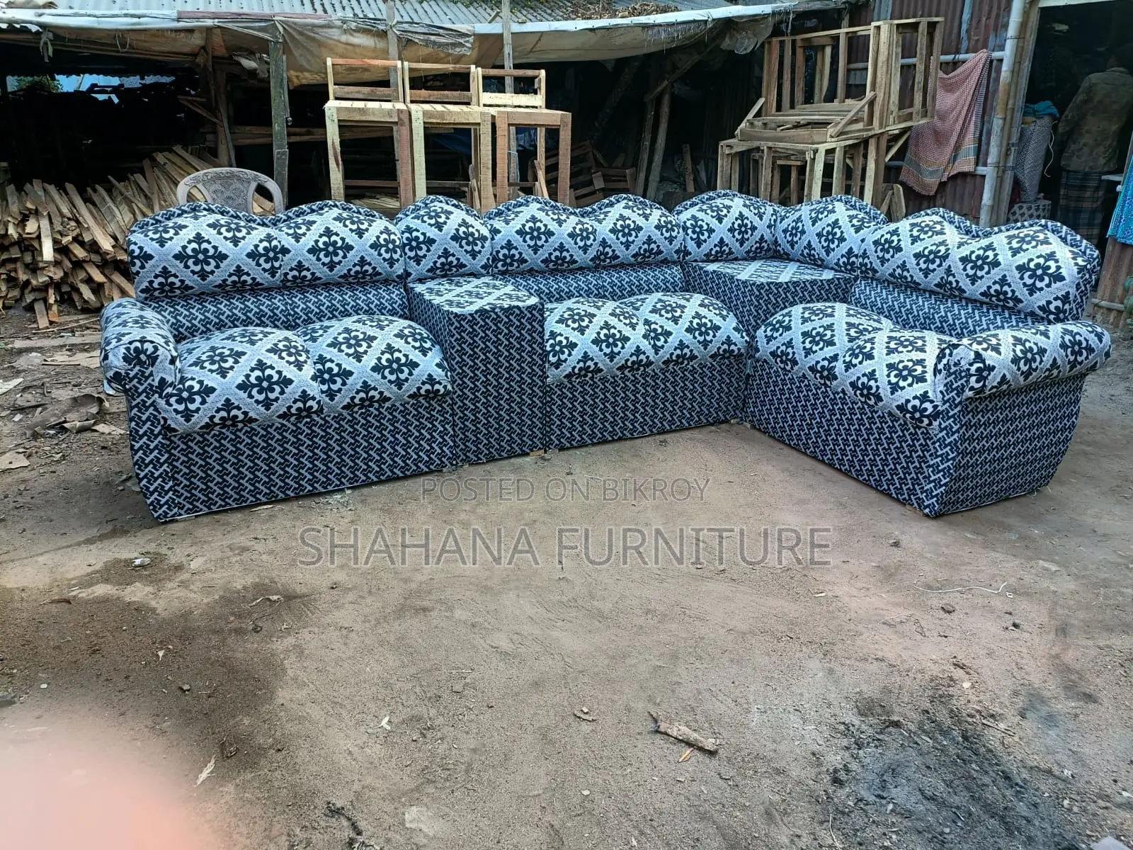 2+2+2 seater sofa