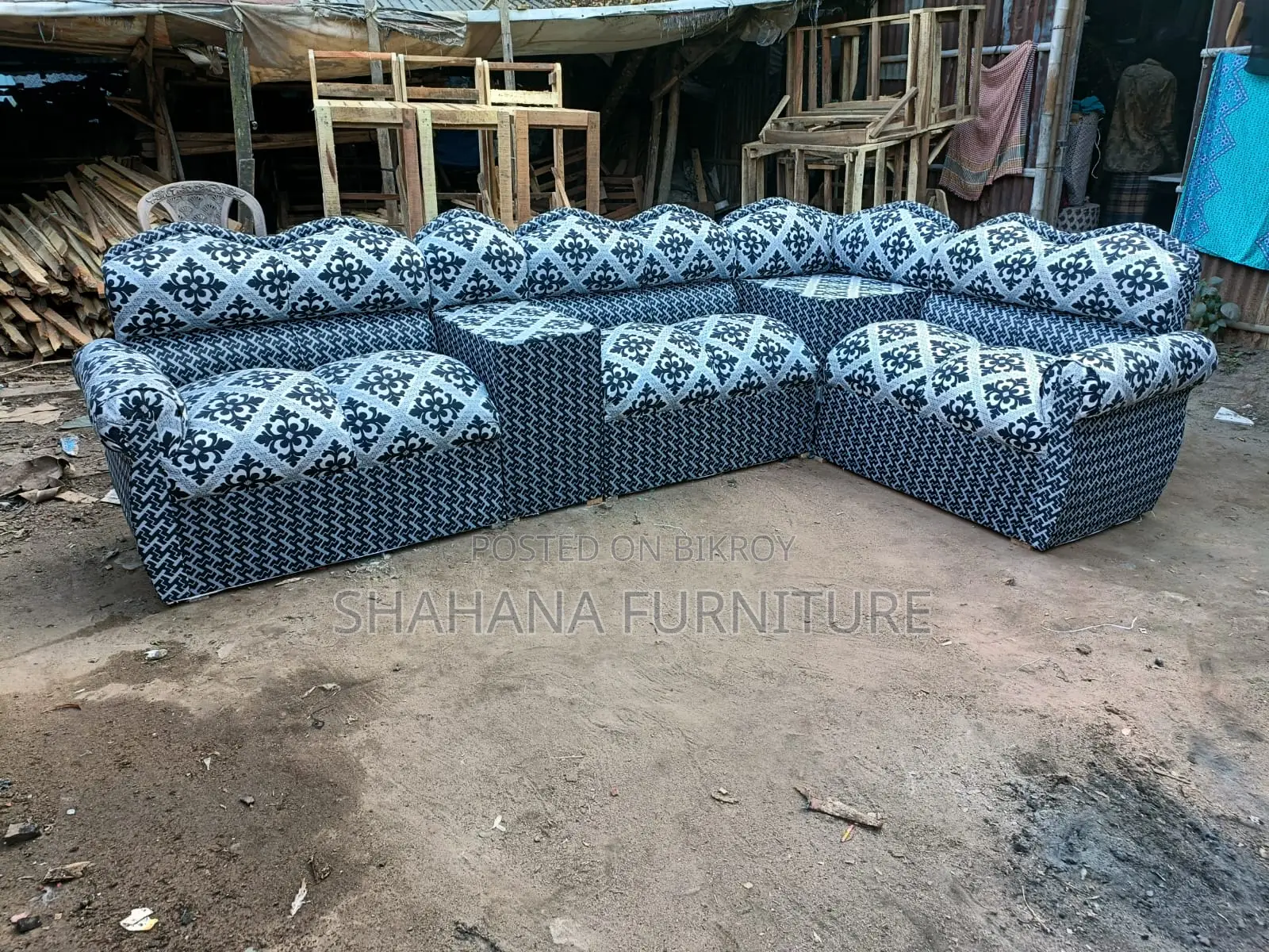 2+2+2 seater sofa