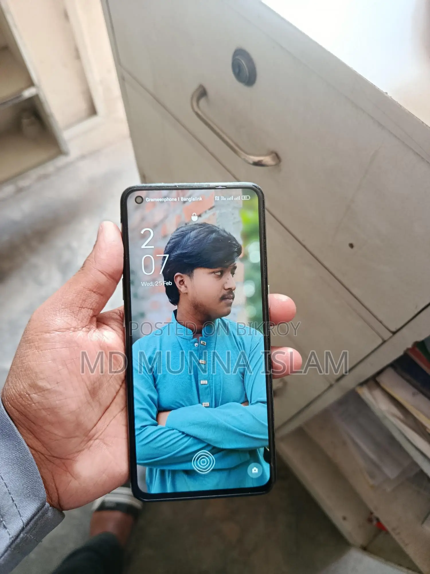 OPPO Reno 6 (Used)