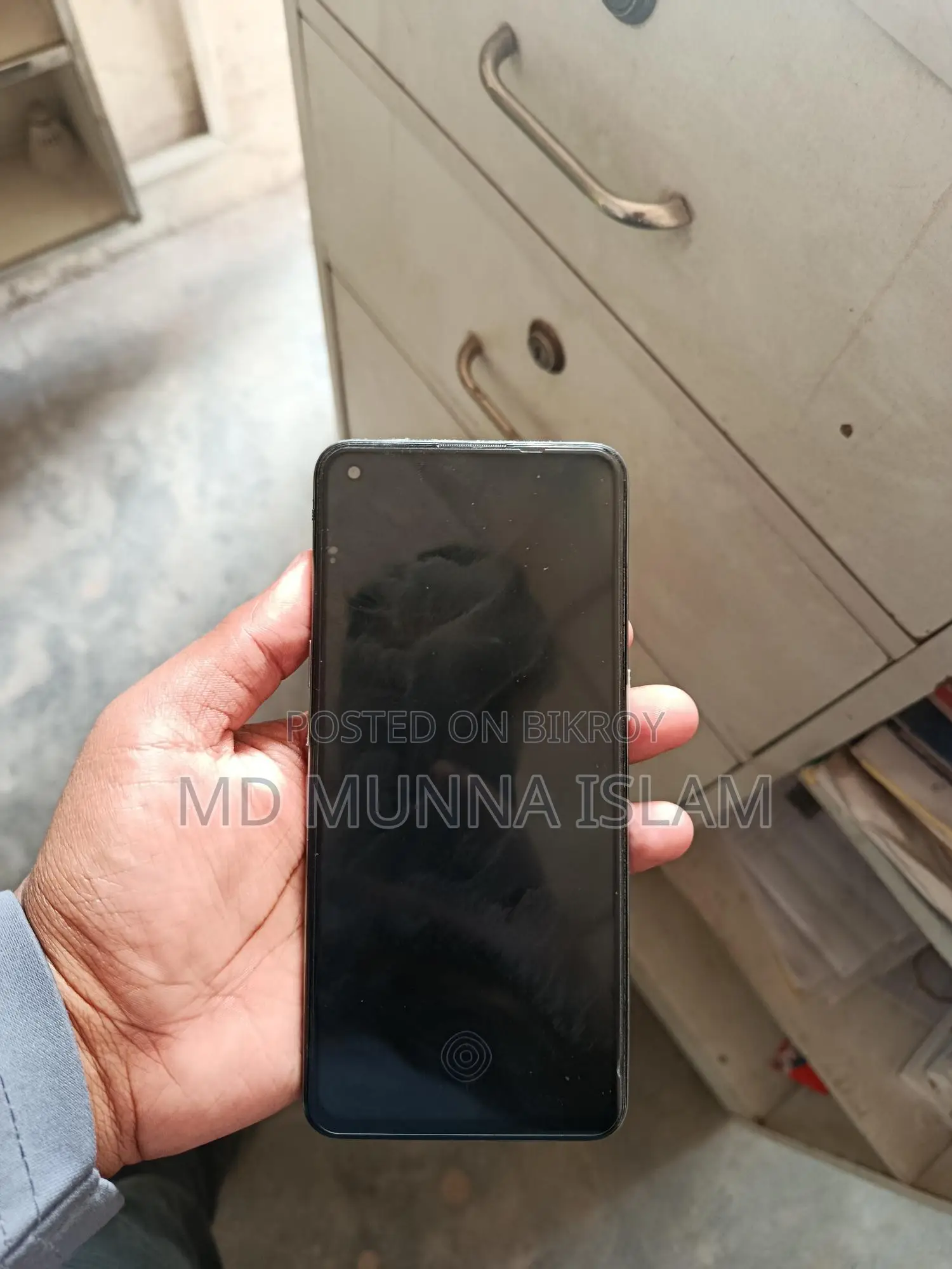OPPO Reno 6 (Used)