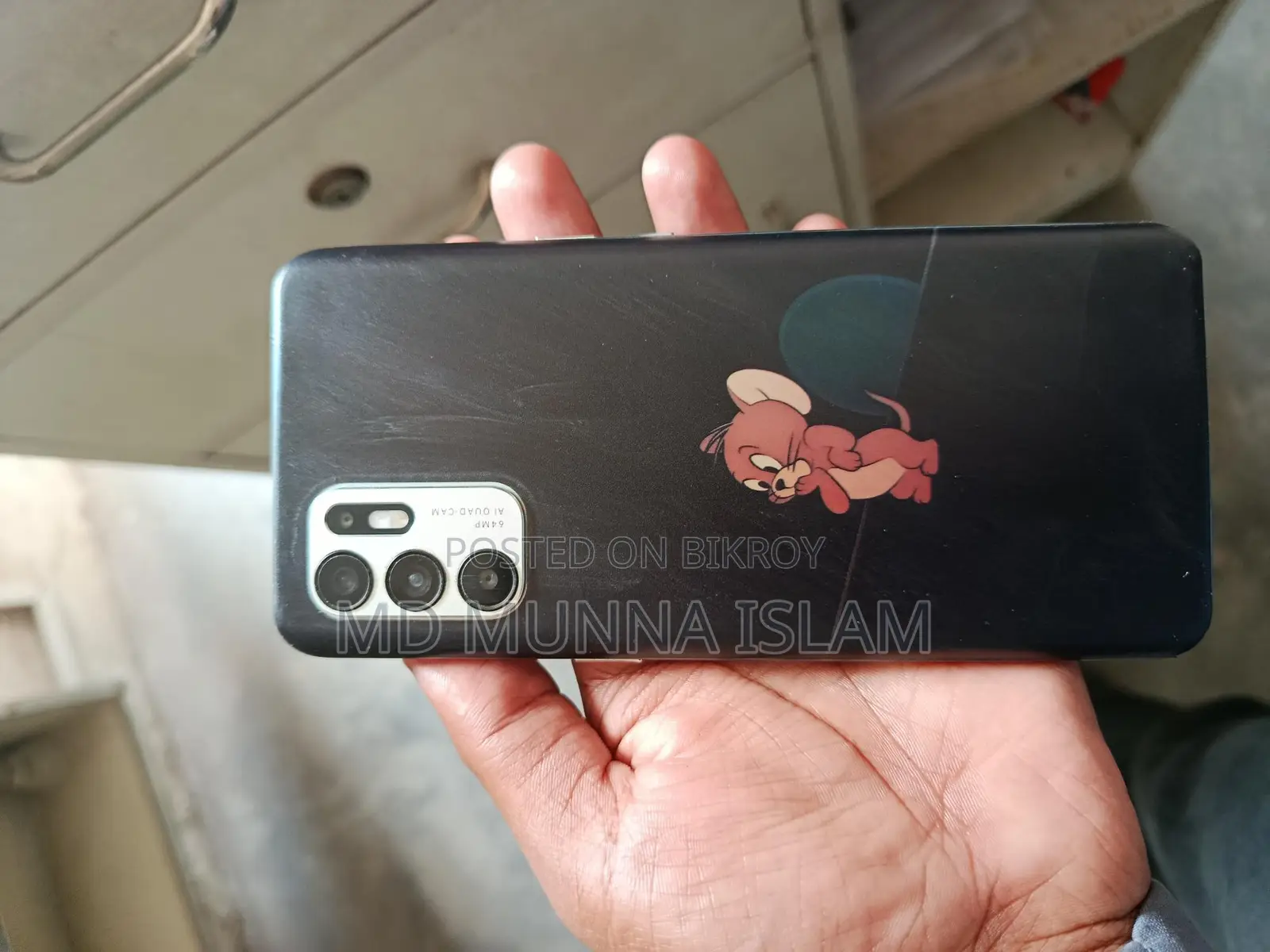 OPPO Reno 6 (Used)