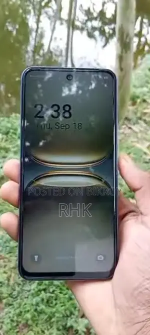 Tecno Spark 30c (Used)