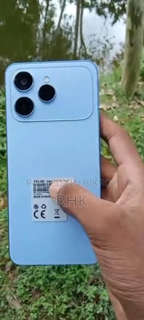Tecno Spark 30c (Used)