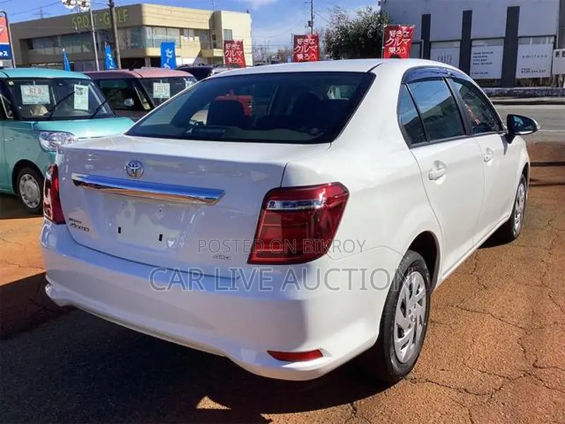 Toyota Axio Non Hybrid EX pack 2021