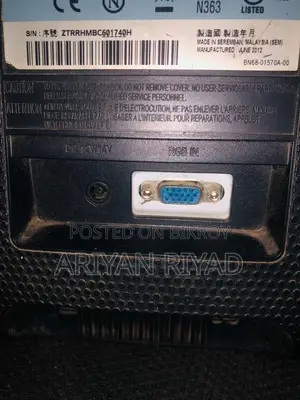 Samsung 19 Inch Monitor for Sale!
