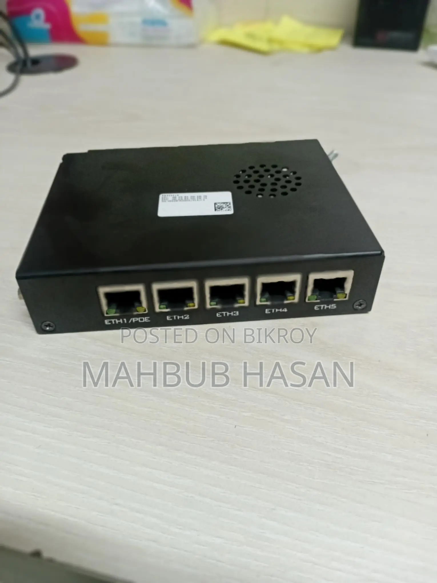 Mikrotik Rb 450xg Router