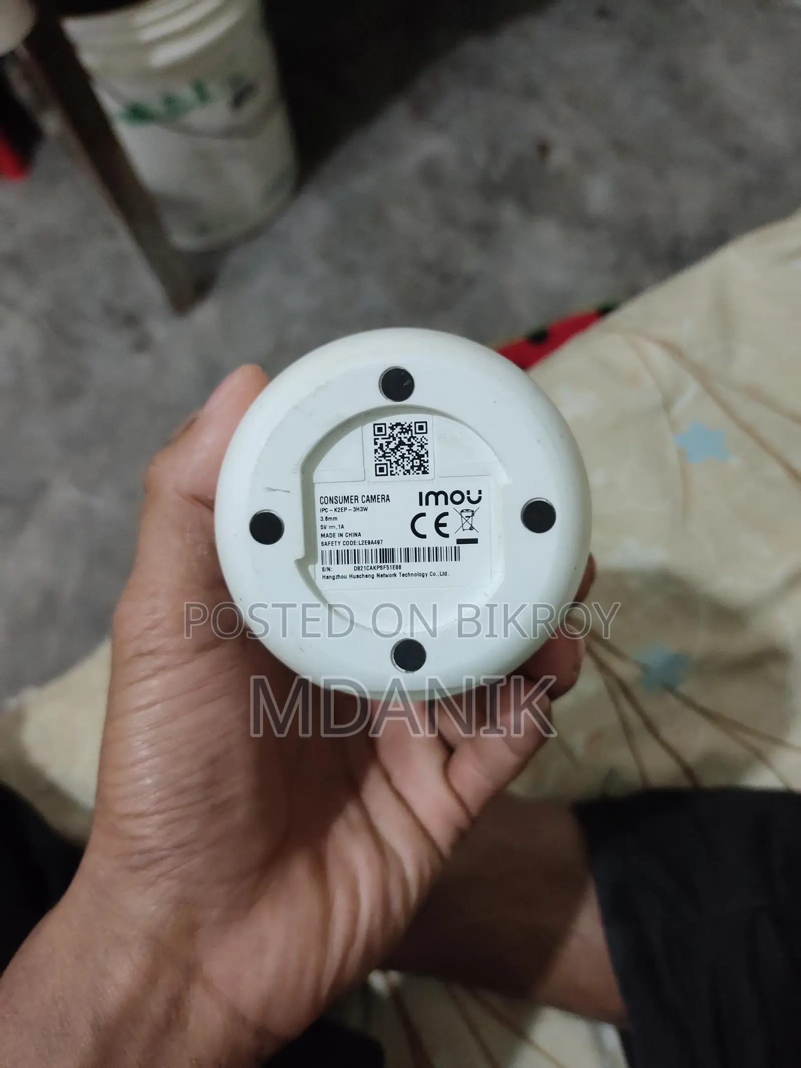 CC Camera for Sale