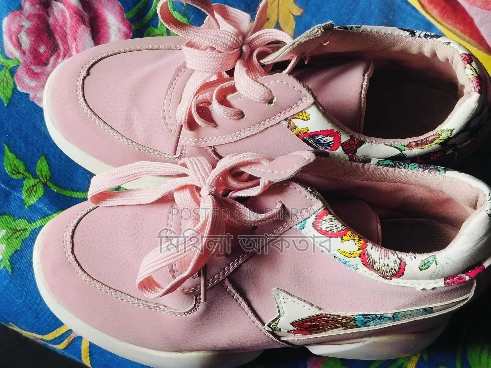 Shoes like new, used for 15 days
