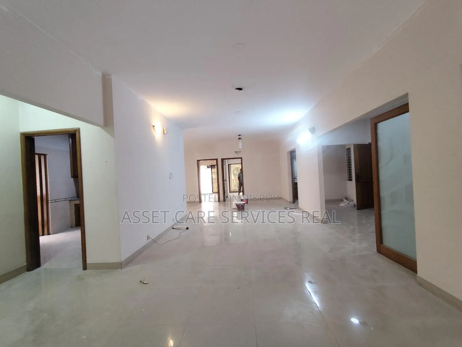 3200-Sqft 3Bed Semi-Furnished Apartment Rent In Gulshan-2