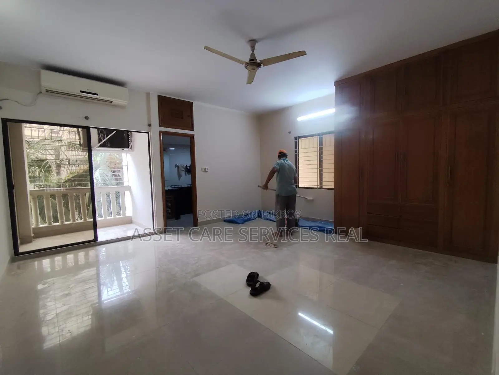 3200-Sqft 3Bed Semi-Furnished Apartment Rent In Gulshan-2