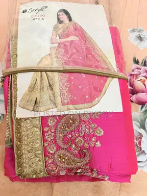 Party Saree