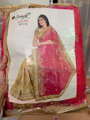 Party Saree