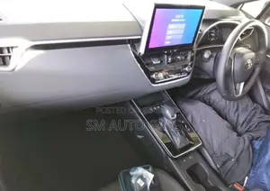 Toyota Corolla Cross Z Pearl New Shape 2026