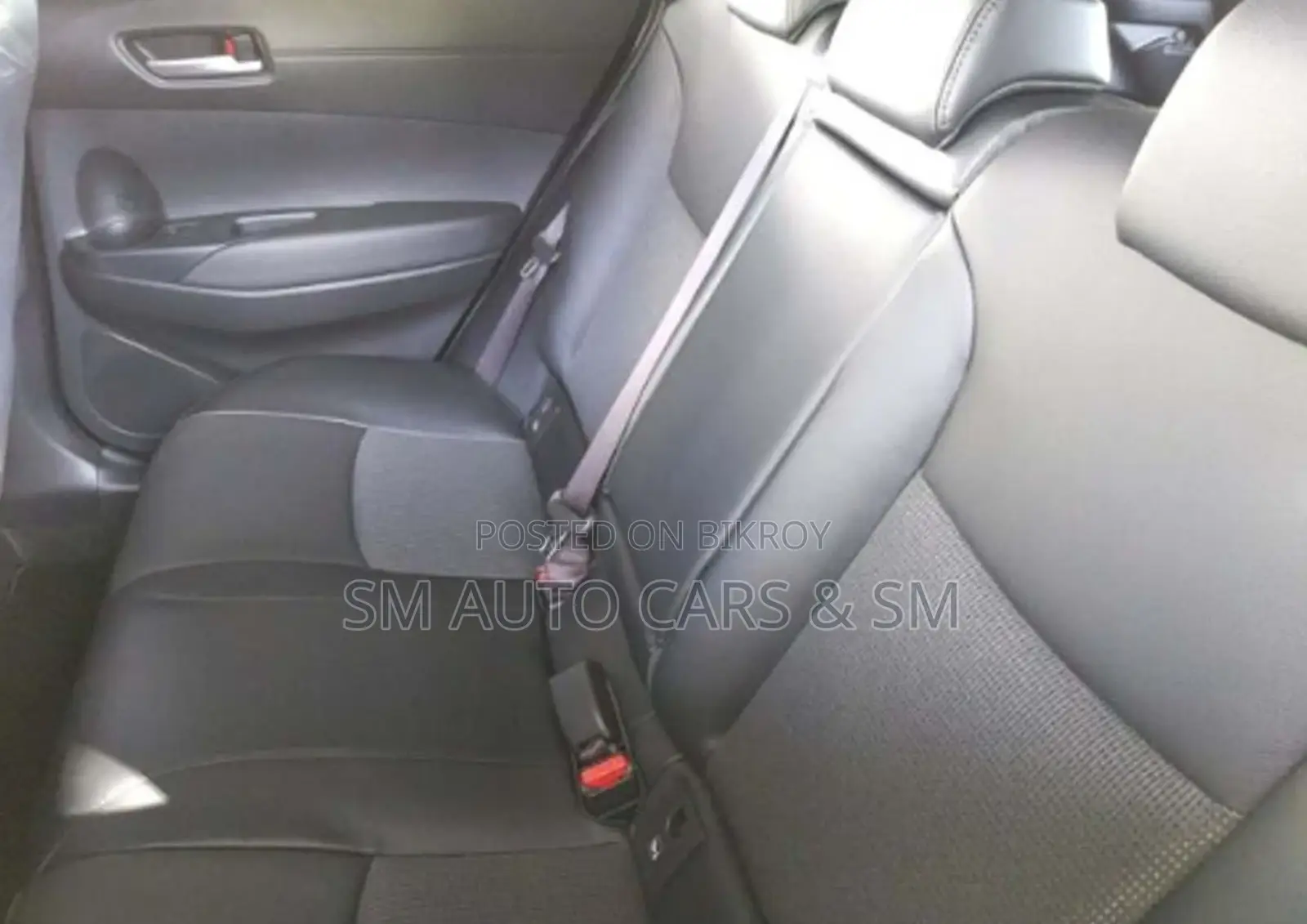 Toyota Corolla Cross Z Pearl New Shape 2026