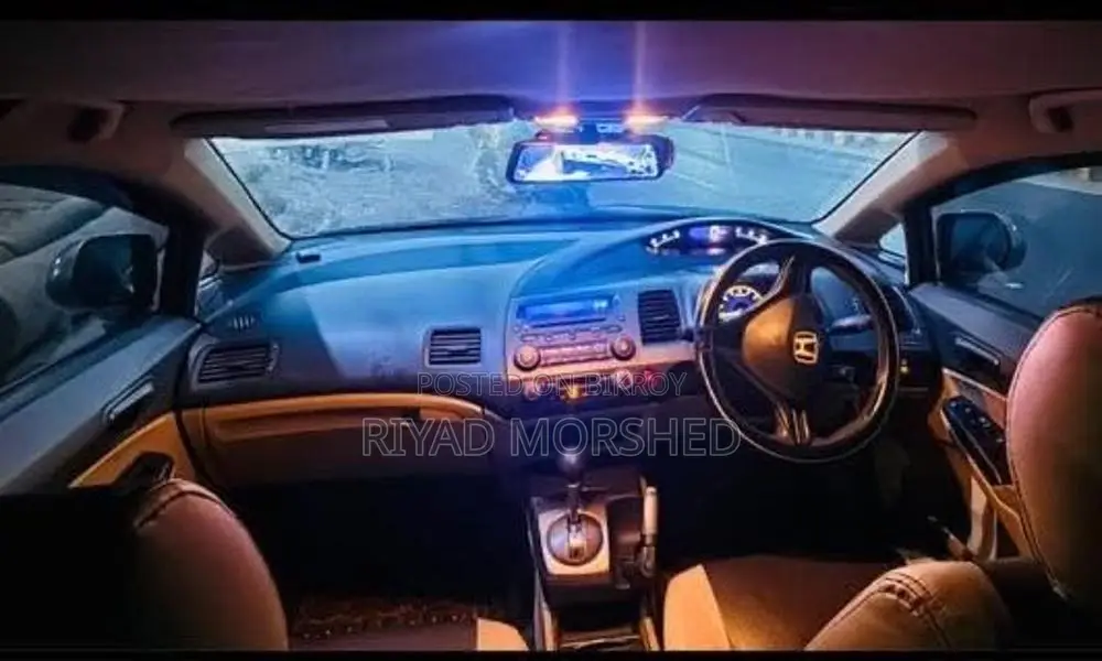 Honda Civic 2008