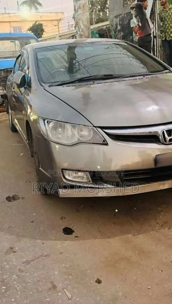 Honda Civic 2008