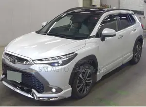 Toyota Corolla Cross Z Pearl Full Option 2023