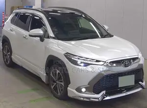Toyota Corolla Cross Z Pearl Full Option 2023