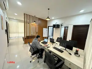 Shared Office Space in Niketon Gulshan -1