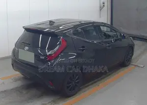 Toyota Aqua G PKG BLACK 360 CAM 2021
