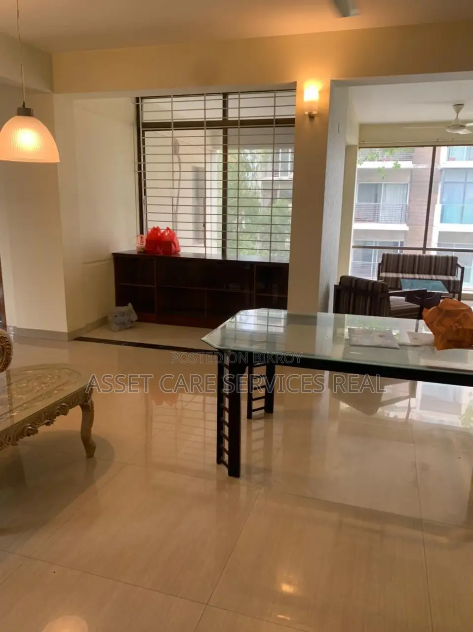 Exclusive Fully Furnished Flat Rent @ Baridhara Diplomatic Zone
