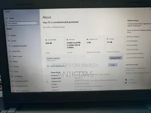 Laptop Dell Inspiron 14 3442 8GB Intel Core i5 SSD 512GB