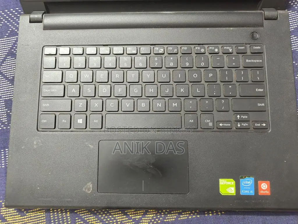 Laptop Dell Inspiron 14 3442 8GB Intel Core i5 SSD 512GB