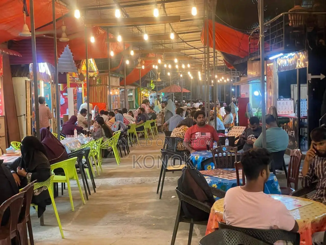 Food Shop for Sale