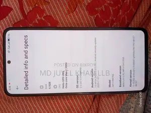 Xiaomi Redmi Note 14 . (Used)