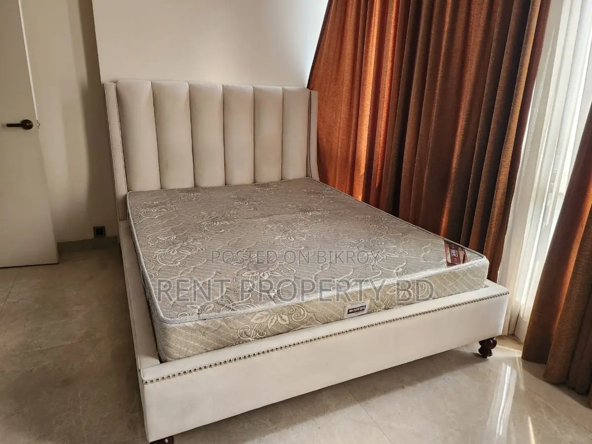 গুলশানে বিলাসবহুল জিম ও সুইমিং পুলসহ অ্যাপার্টমেন্ট ভাড়া