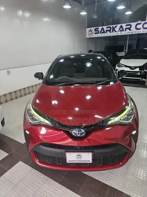 Toyota C-HR G LED 2021