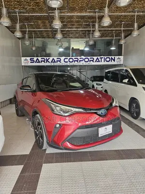 Toyota C-HR G LED 2021