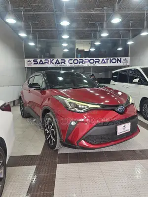 Toyota C-HR G LED 2021