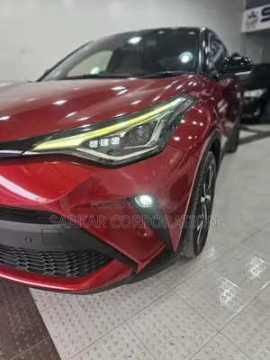 Toyota C-HR G LED 2021