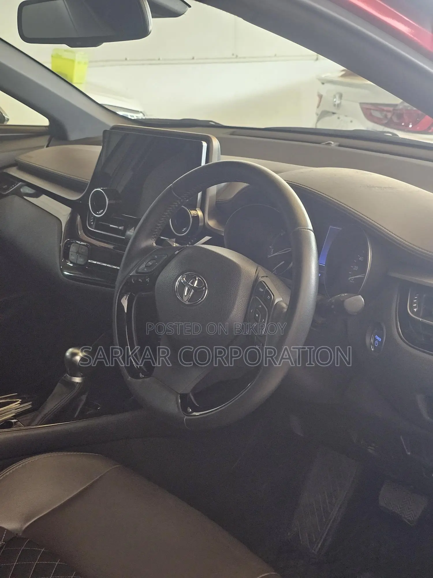 Toyota C-HR G LED 2021