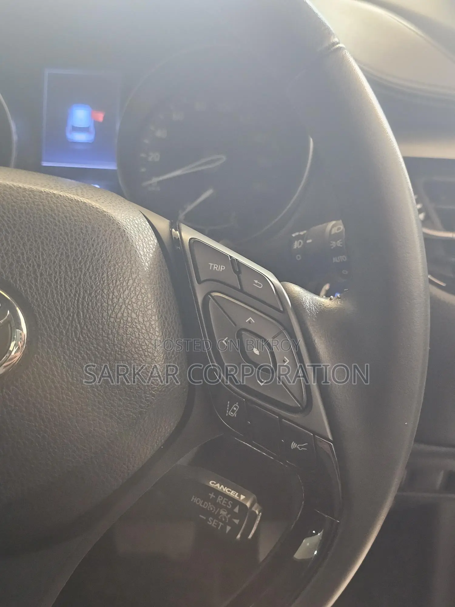 Toyota C-HR G LED 2021