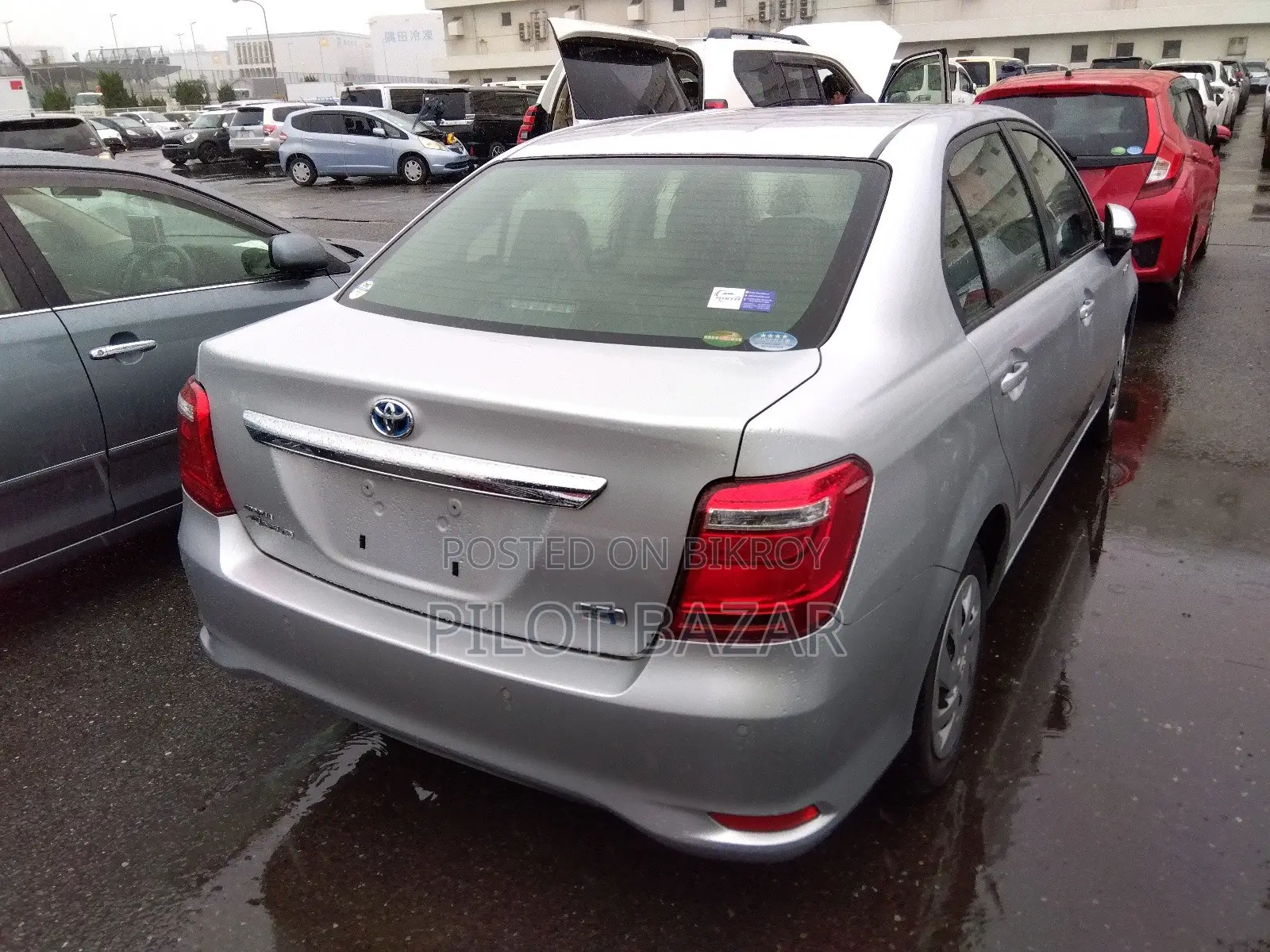 Toyota Axio EX Pkg 2020