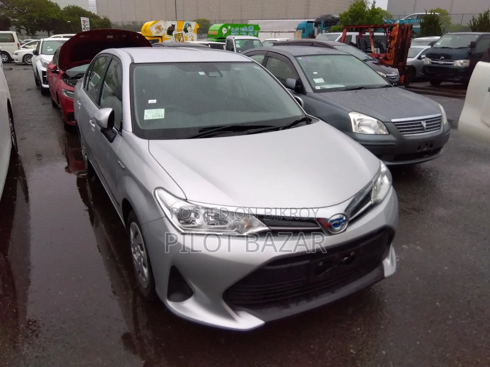 Toyota Axio EX Pkg 2020