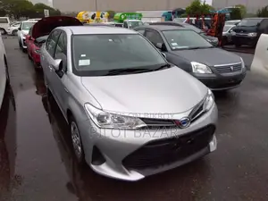 Toyota Axio EX Pkg 2020