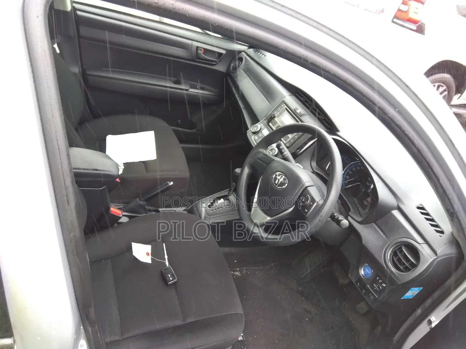 Toyota Axio EX Pkg 2020