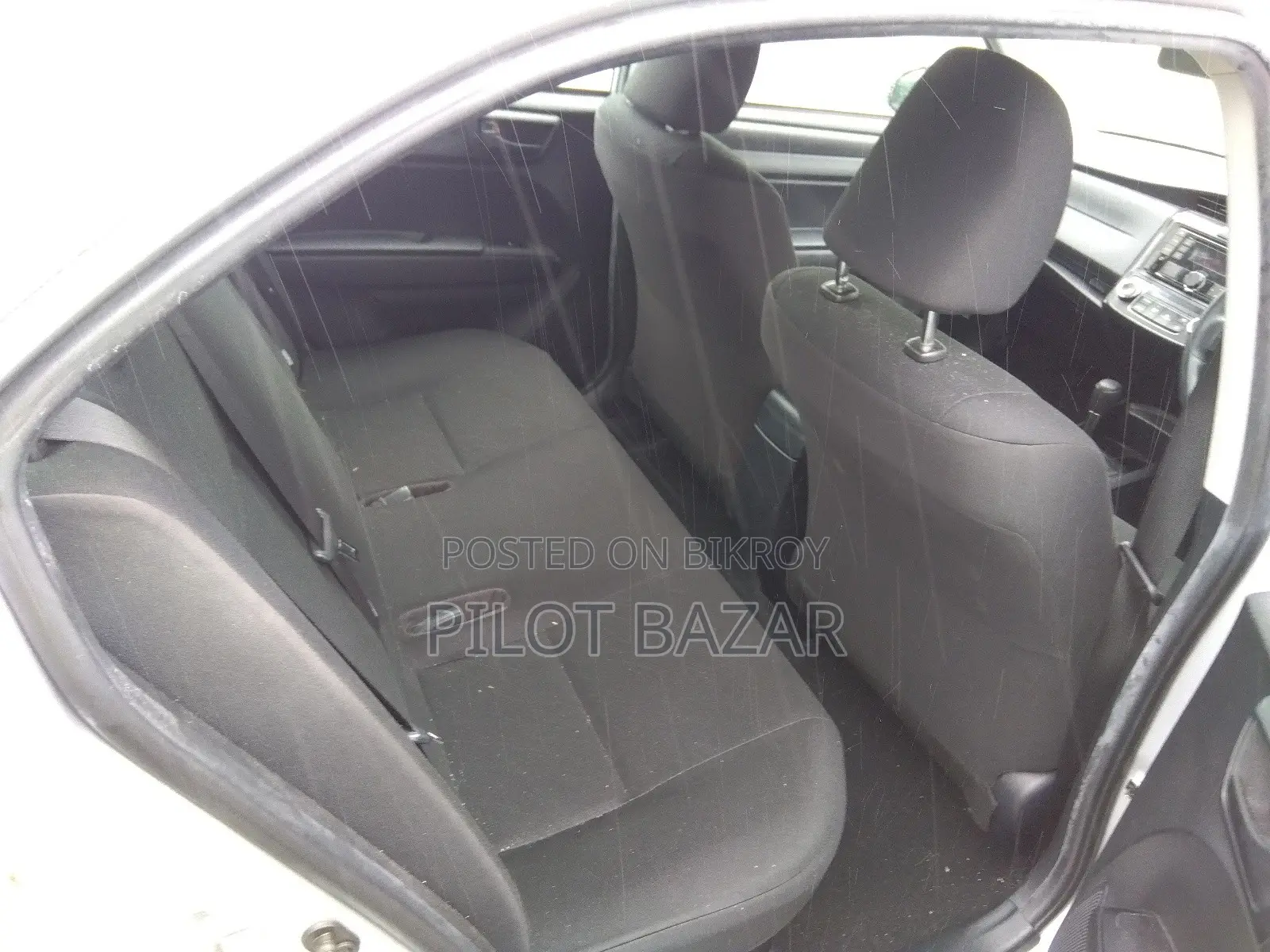 Toyota Axio EX Pkg 2020