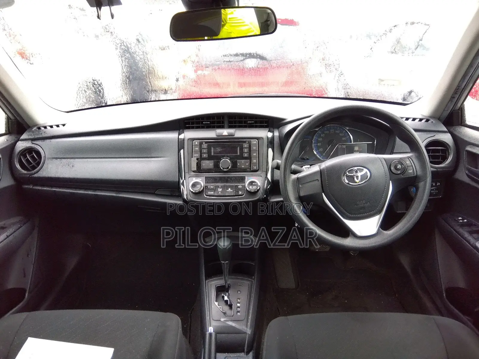Toyota Axio EX Pkg 2020