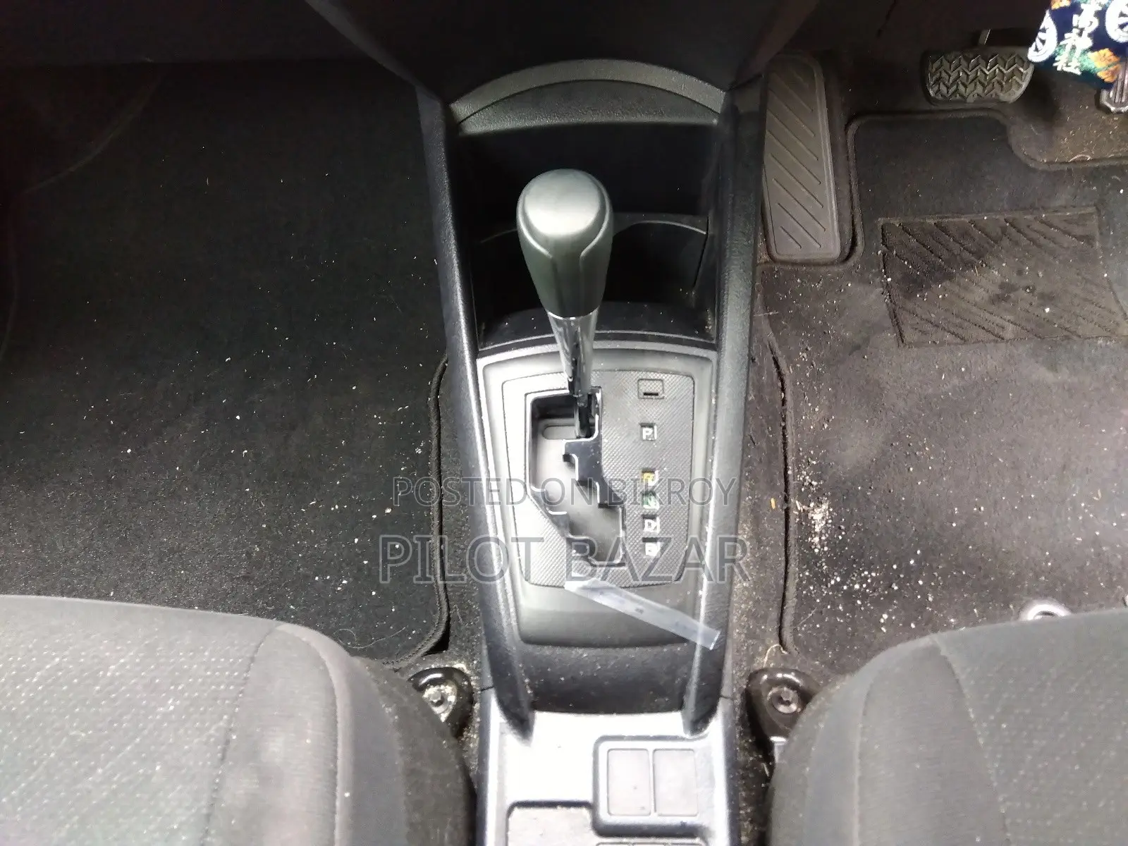 Toyota Axio EX Pkg 2020