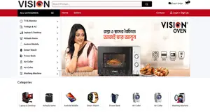 Laravel E-commerce Design