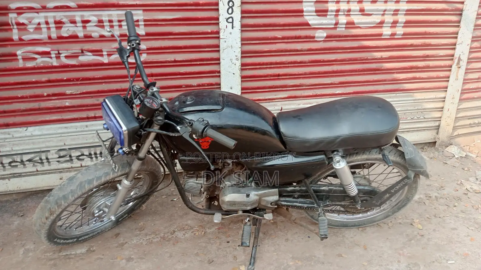Hero Splendor . 2013