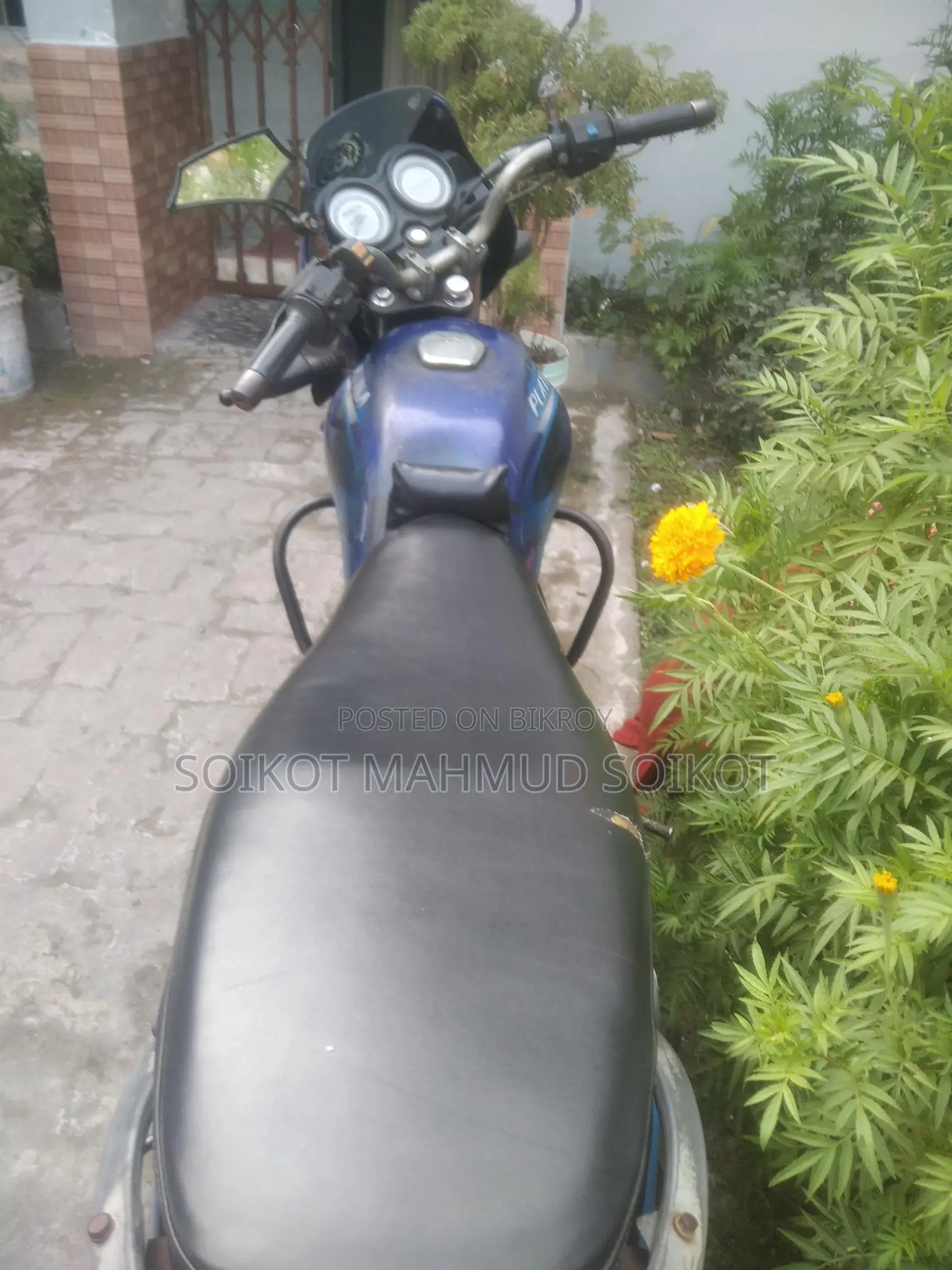 Bajaj Platina 110 2010