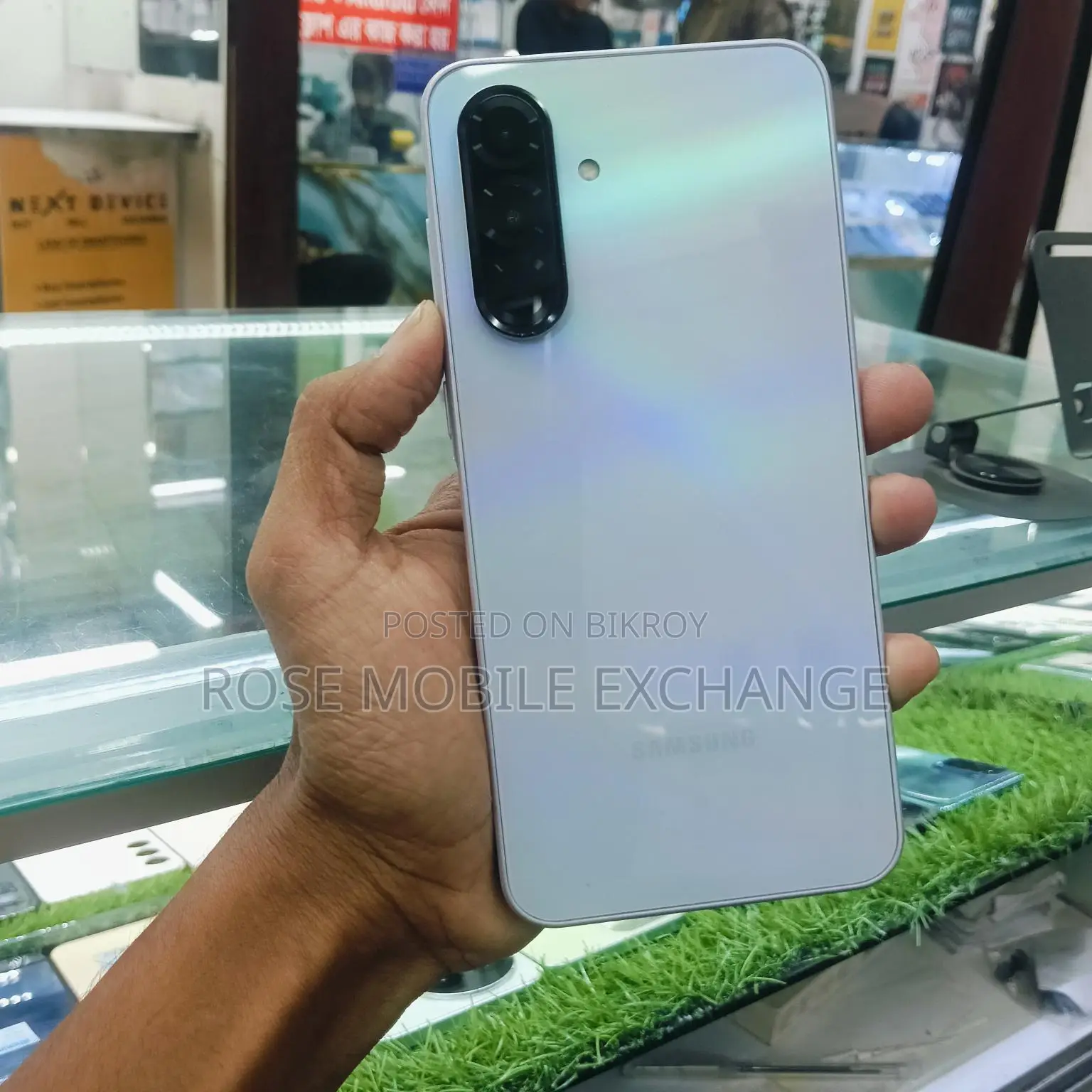 Samsung Galaxy A36 Fixed (Used)