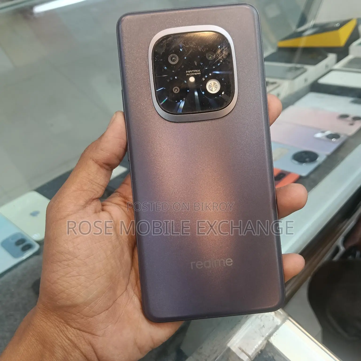 Realme Narzo 70 Turbo 8/128gb (Used)